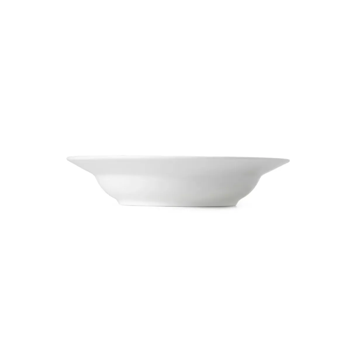 Royal Copenhagen Sort Riflet Blonde|Dybe Tallerkener*Sort Riflet Blonde dyb tallerken, 21 cm