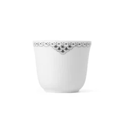 Royal Copenhagen Sort Riflet Blonde|Termokrus*Sort Riflet Blonde termokrus, , 26 cl Bespoke