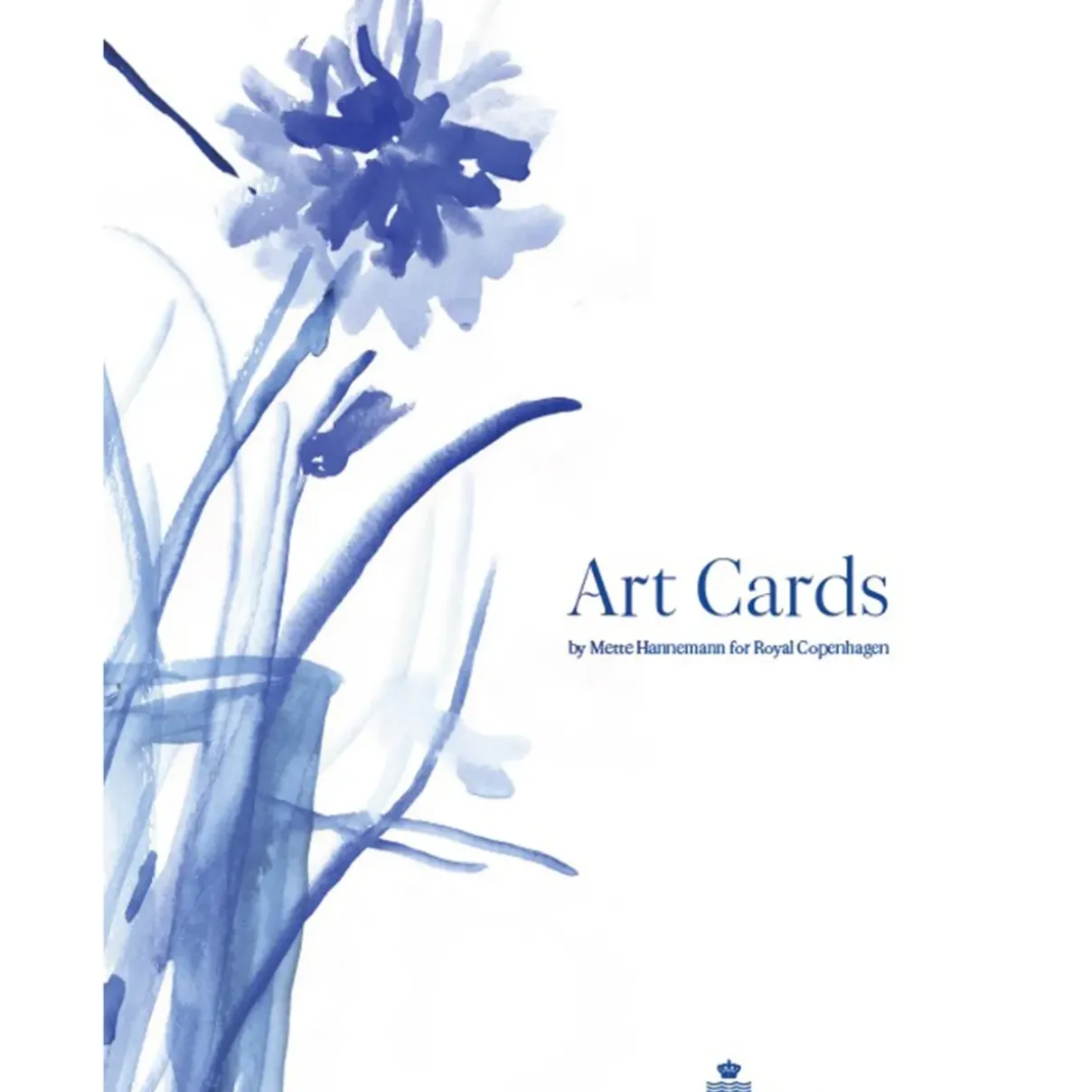 Royal Copenhagen Special Editions*Special Edition Art Cards, 4 stk.