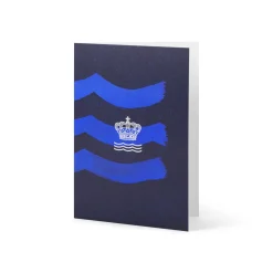 Royal Copenhagen Special Editions*Special Edition kort med konvolut, A5