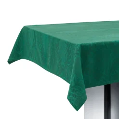 Royal Copenhagen Stjerne Riflet Jul|Julepynt*Stjerne Riflet Jul dug, grøn, 320 x 145 cm