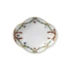 Royal Copenhagen Stjerne Riflet Jul|Fade*Stjerne Riflet Jul fad, 22 cm