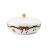 Royal Copenhagen Stjerne Riflet Jul|Terrin*Stjerne Riflet Jul Fad, 34 cm