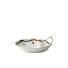 Royal Copenhagen Stjerne Riflet Jul|Lysestager*Stjerne Riflet Jul lysestage, 17,5 cm