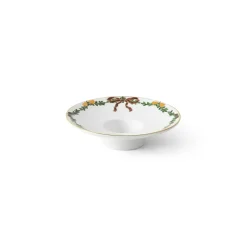 Royal Copenhagen Stjerne Riflet Jul|Lysestager*Stjerne Riflet Jul lysestage, 15,5 cm
