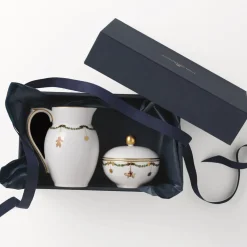 Royal Copenhagen Stjerne Riflet Jul|Kander*Stjerne Riflet Jul mælkekande, 39 cl