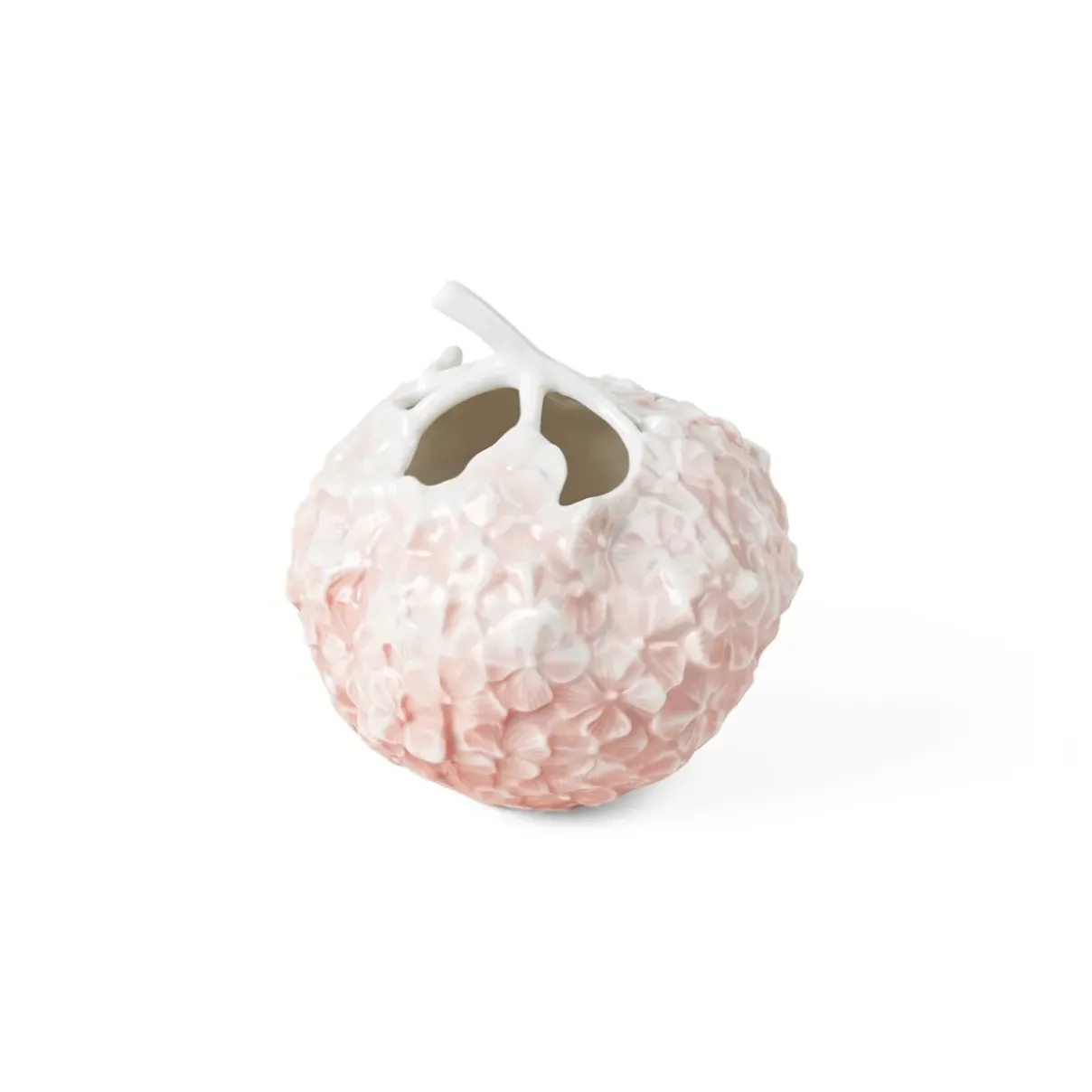 Royal Copenhagen The Art Of Giving Flowers|Home Décor*The Art of Giving Flowers Vase, hortensia, , 10 cm Koral
