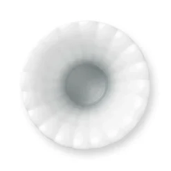 Royal Copenhagen Home Décor|Vaser*Vase med guldkant, 23 cm