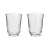 Royal Copenhagen Waves|Glas*Waves highballglas, 33 cl, 2 stk.