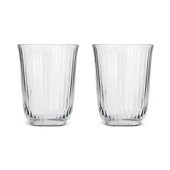 Royal Copenhagen Waves|Glas*Waves highballglas, 33 cl, 2 stk.